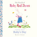 A Book About Ruby's Day (The World of Ruby Red Shoes #1)