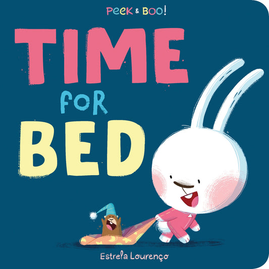 Peek & Boo Time for Bed!