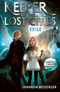 Exile. Keeper of the Lost Cities #2