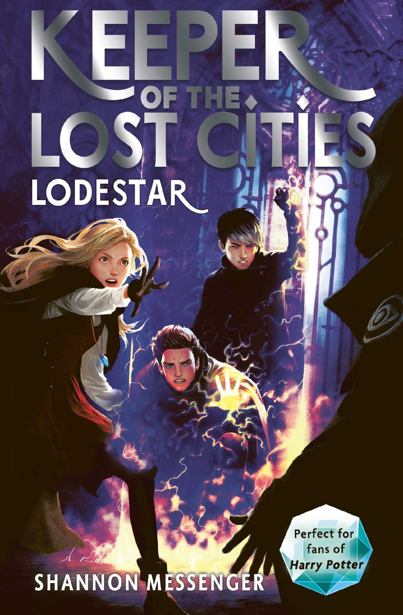 Keeper of the Lost Cities #5 Lodestar