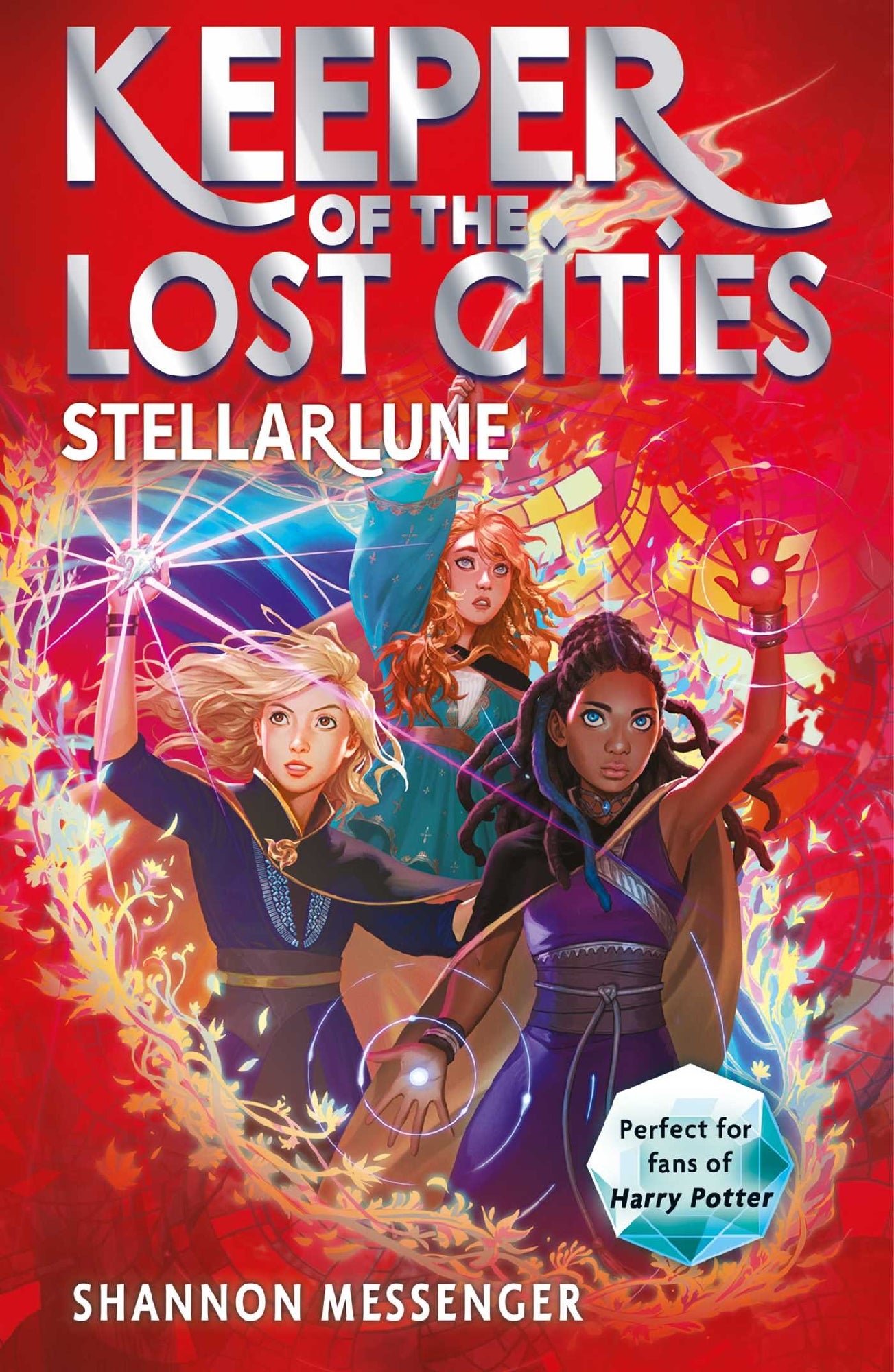 Keeper of the Lost Cities #9: Stellarlune