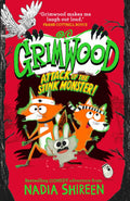 Attack of the Stink Monster! (#3 Grimwood)