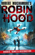 Drones Dams & Destruction (Robin Hood 4)