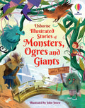 Illustrated Stories of Monsters Ogres and Giants (and a Troll)