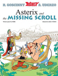 Asterix and The Missing Scroll (#36)