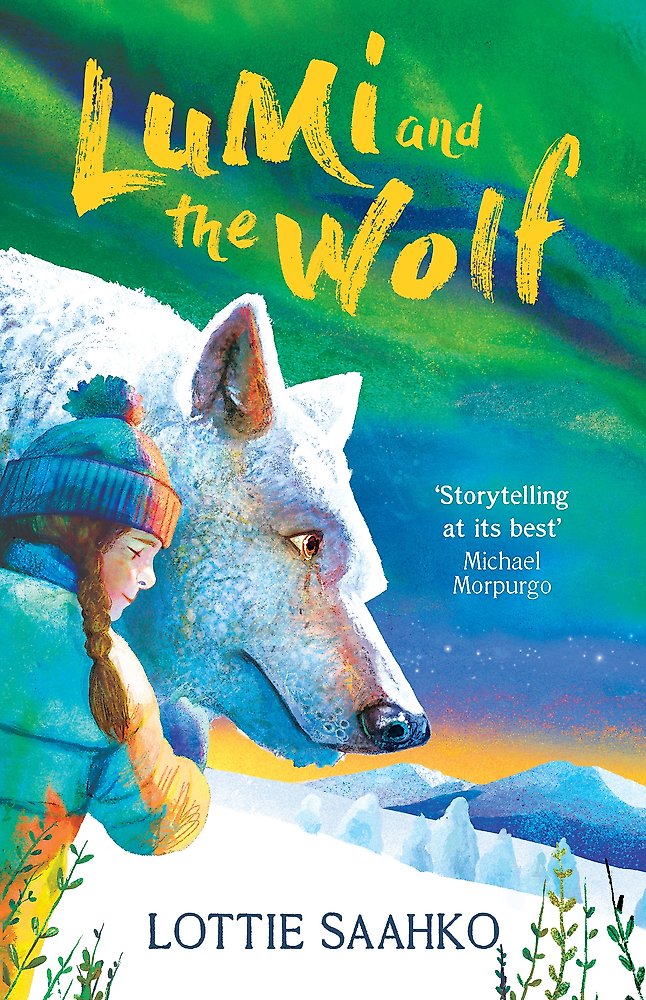 Lumi and the Wolf