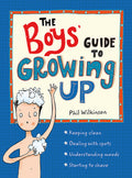 The Boys' Guide to Growing Up