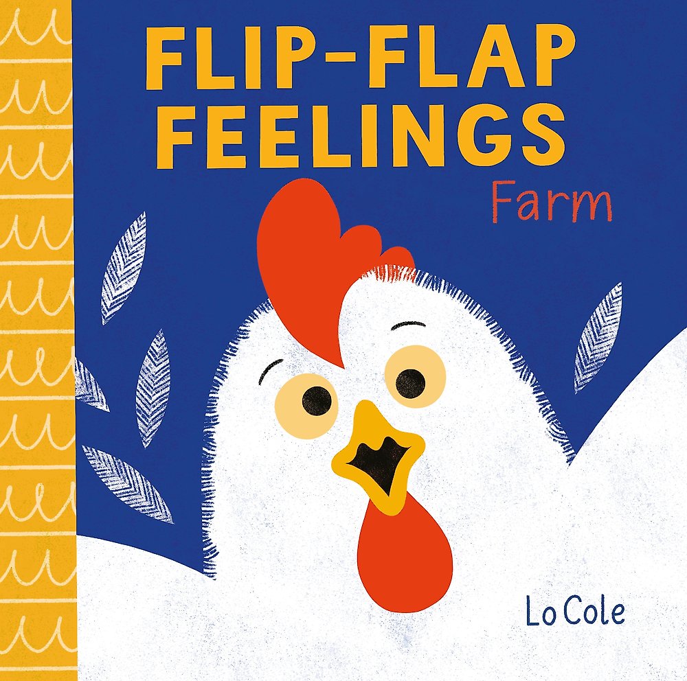 Flip-Flap Feelings: Farm