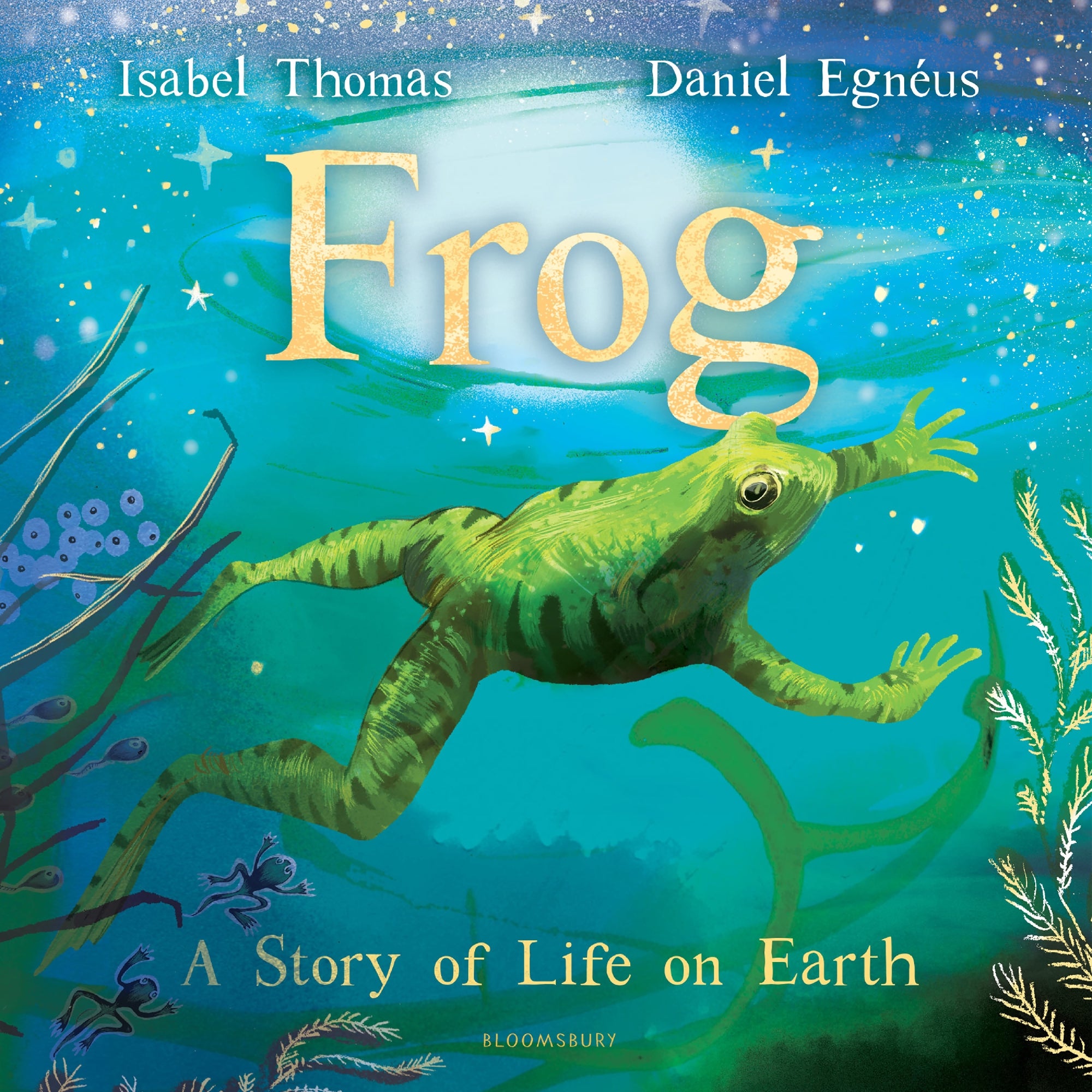 Frog: A Story of Life on Earth