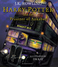 Harry Potter and the Prisoner of Azkaban: Illustrated Edition