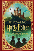 Harry Potter and the Philosopher's Stone: MinaLima Edition: A sumptuously illustrated gift book with magical interactive surprises