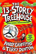 The 13-Storey Treehouse: Colour Edition (the Treehouse Series)