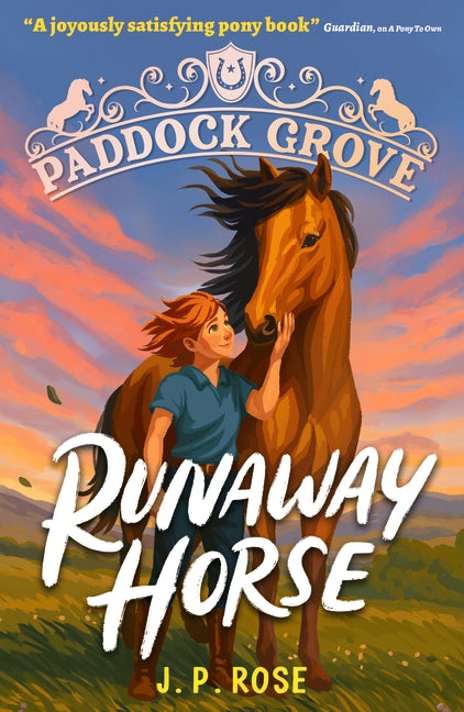 Paddock Grove: Runaway Horse
