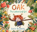 Oak the Littlest Leaf Girl