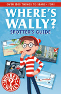 Where's Wally? Spotter's Guide