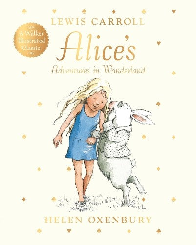 Alice's Adventures in Wonderland (Hard Back)