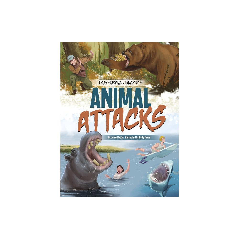 True Survival Graphics: Animal Attacks