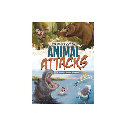 True Survival Graphics: Animal Attacks