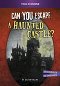 You Choose - Haunted Adventures: Can You Escape a Haunted Castle?