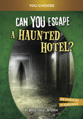 You Choose: Can You Escape a Haunted Hotel?