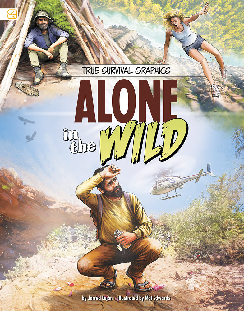 True Survival Graphics: Alone in the Wild