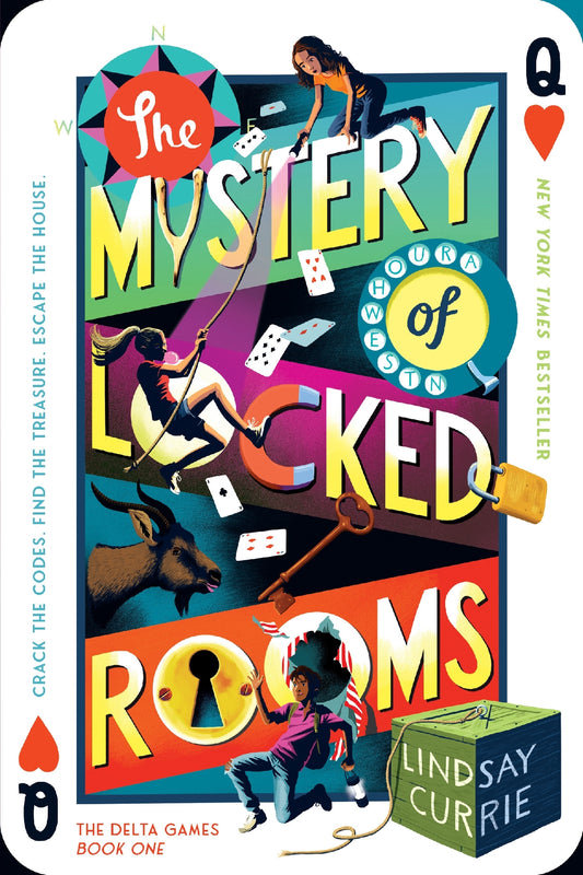 Mystery of Locked Rooms