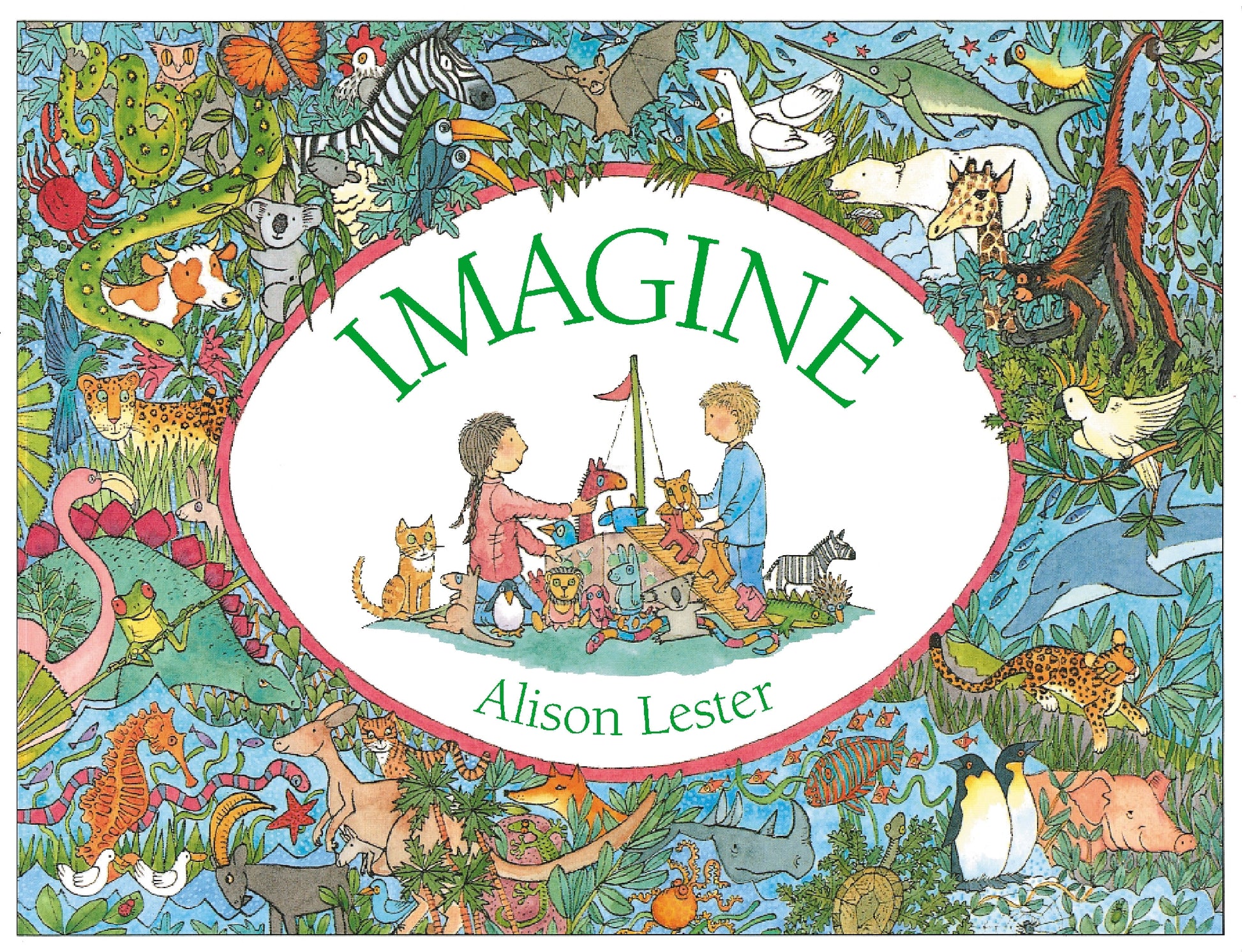 Imagine