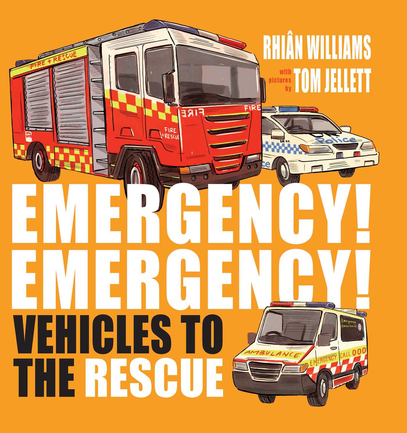 Emergency! Emergency!