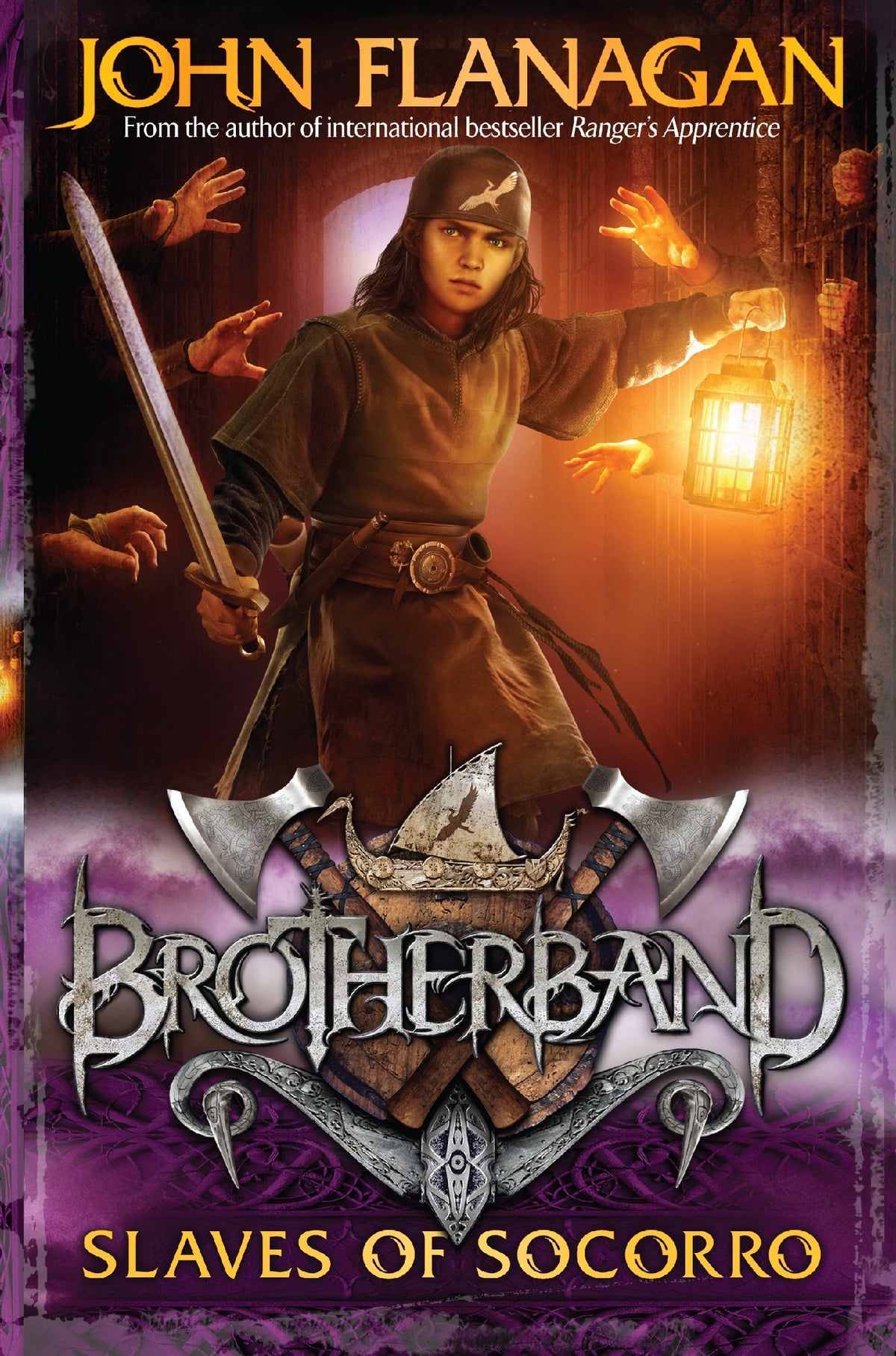 Brotherband 4