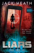 Set-Up (Liars #3)