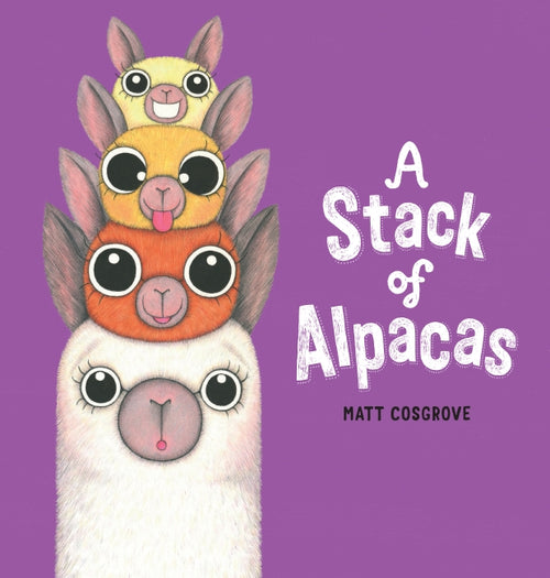 A Stack of Alpacas