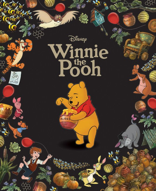 Winnie the Pooh (Disney: Classic Collection #15)