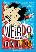 Vote Weirdo! (WeirDo 14)