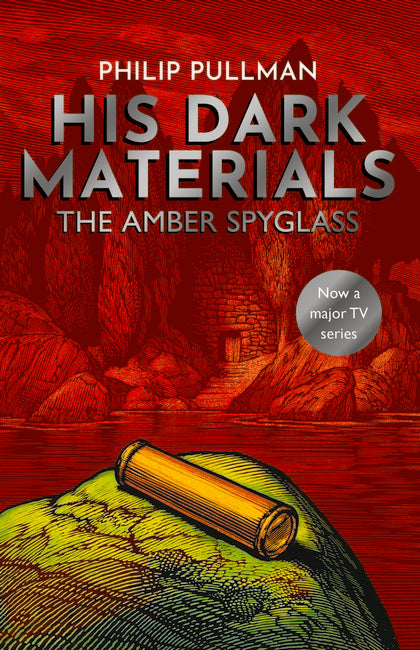 The Amber Spyglass (#3 His Dark Materials)
