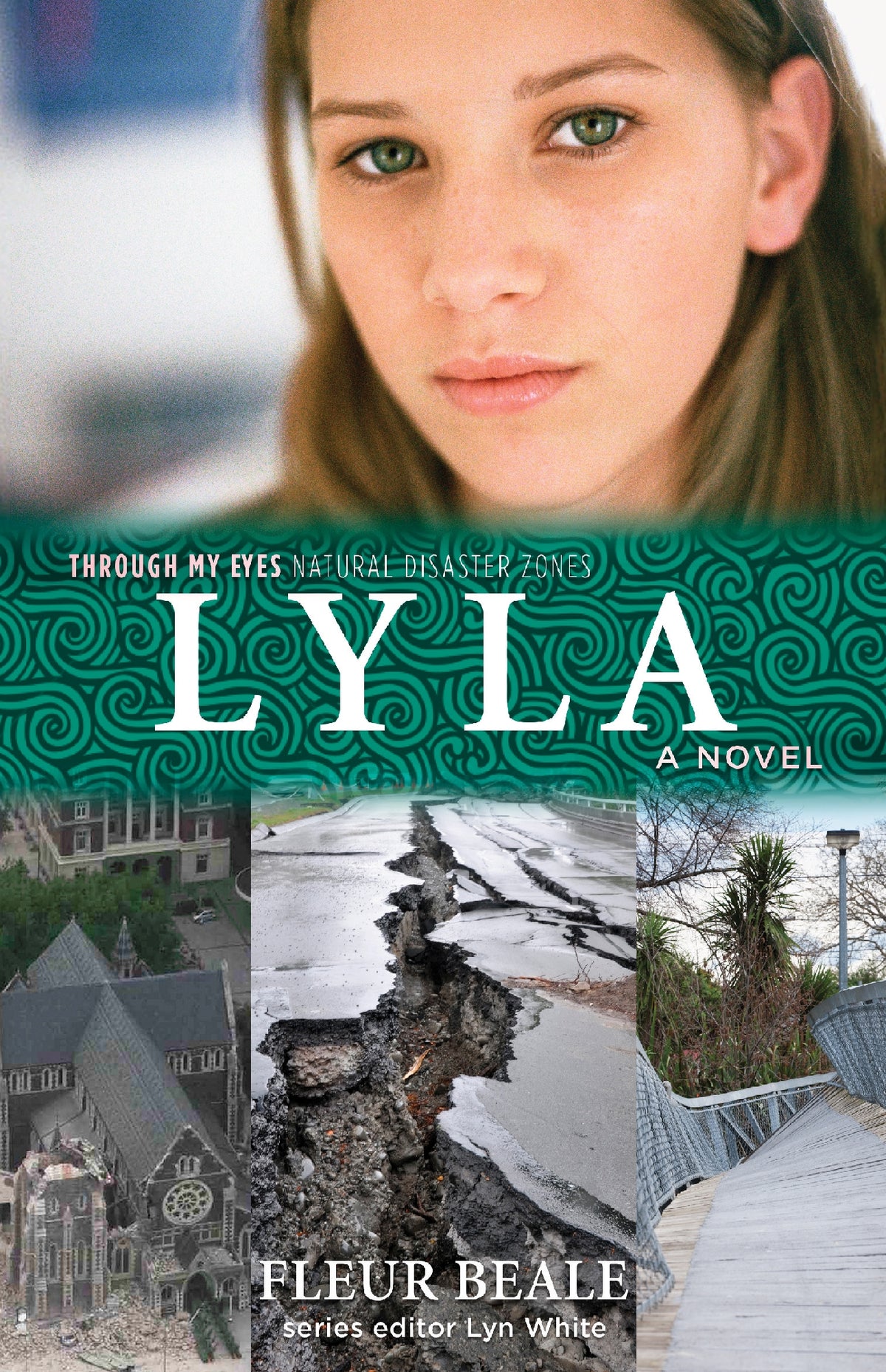 Lyla (Through My Eyes: Natural Disaster Zones)