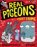 Real Pigeons #1 Fight Crime