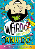 Even Weirder! (WeirDo #2: HB Colour Edition)