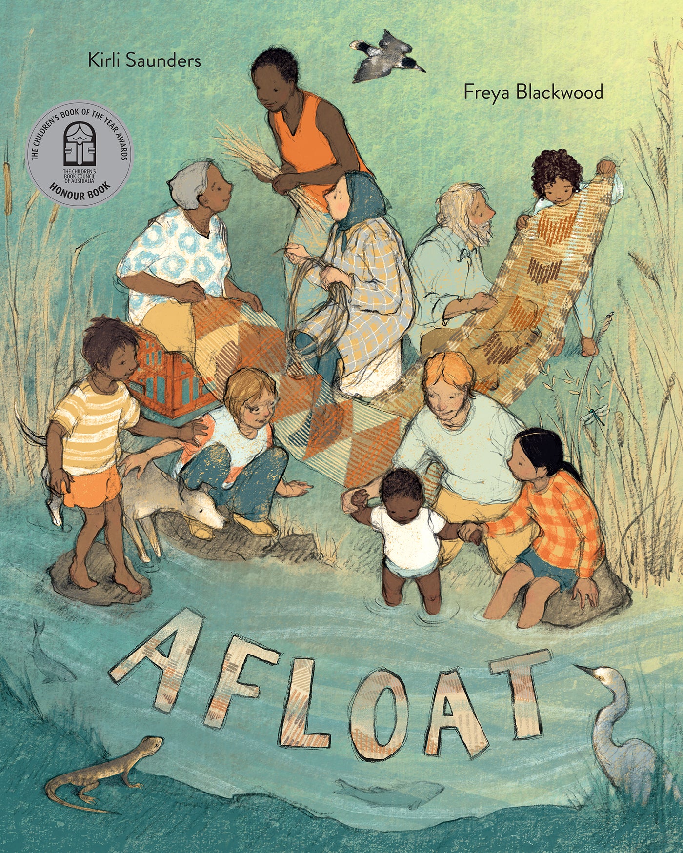 Afloat