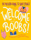 Welcome to Your Boobs: Your easy no-silly-questions guide to your breast friends
