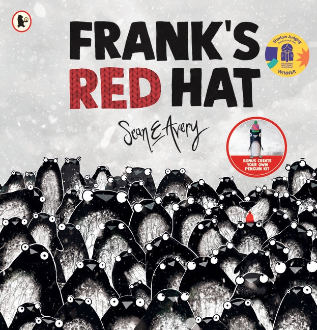 Frank's Red Hat (soft cover)