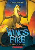 Darkness of Dragons (Wings of Fire #10)