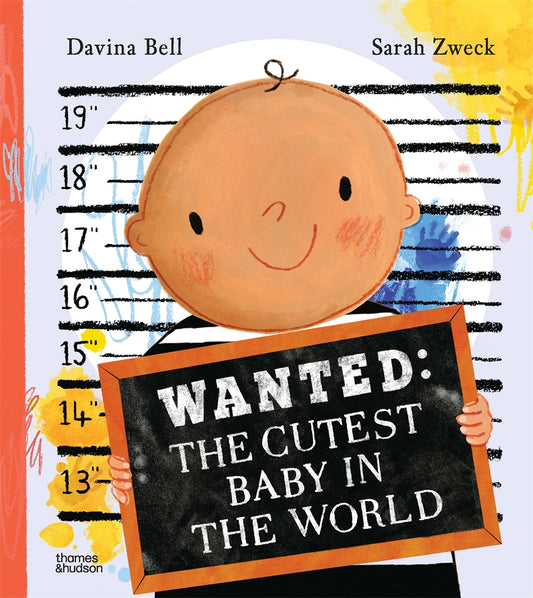 WANTED: The Cutest Baby in the World