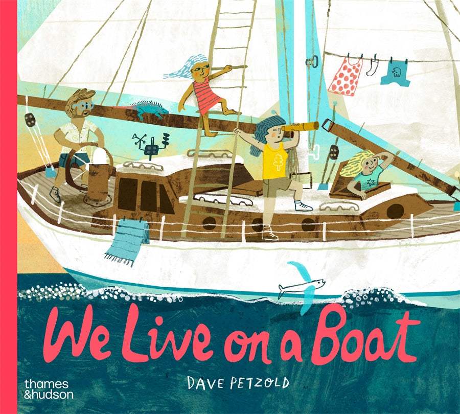 We Live on a Boat