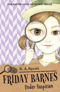 Under Suspicion (Friday Barnes 2)