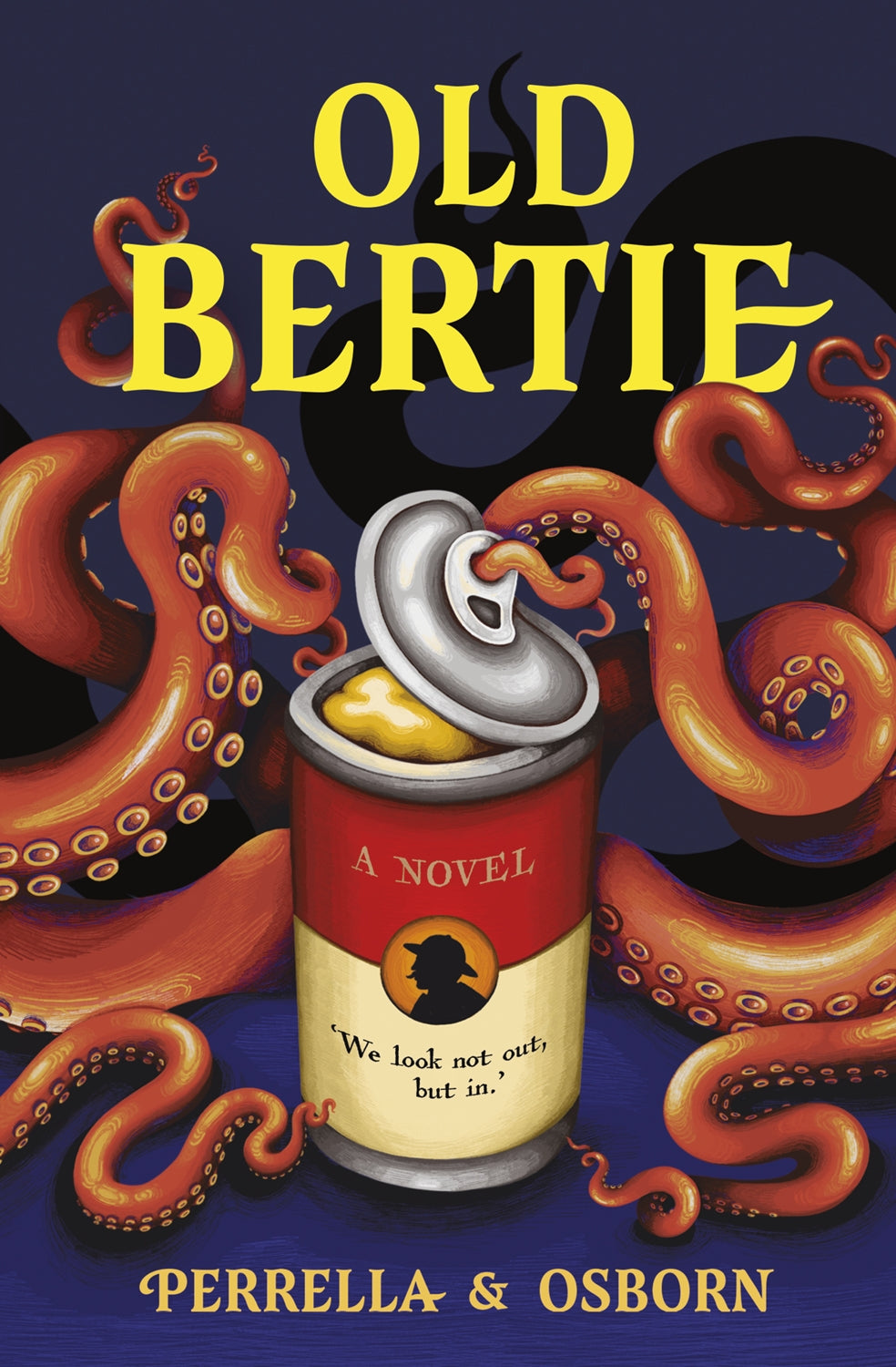 Old Bertie