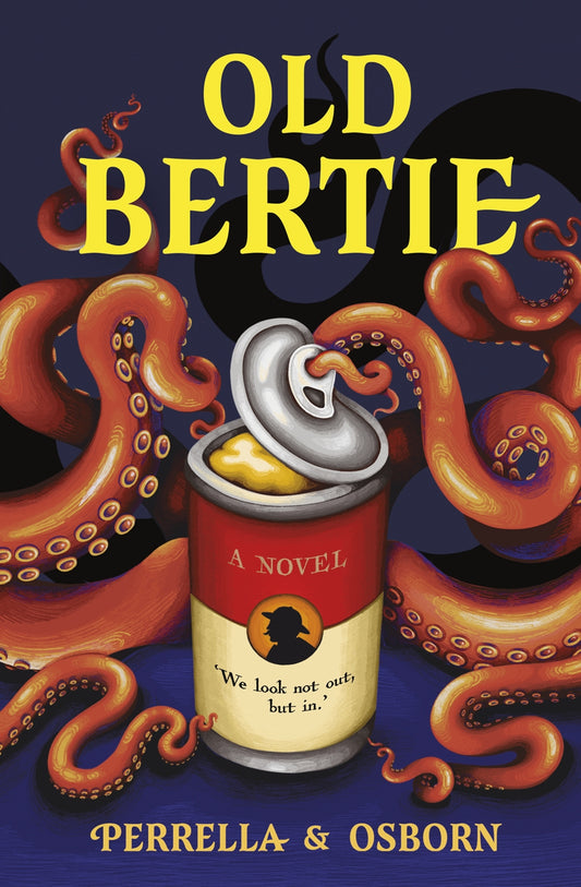 Old Bertie