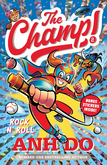 Rock 'n' Roll (#2 The Champ)
