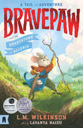 Bravepaw and the Heartstone of Alluria: Bravepaw 1
