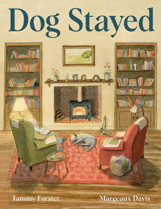 Dog Stayed