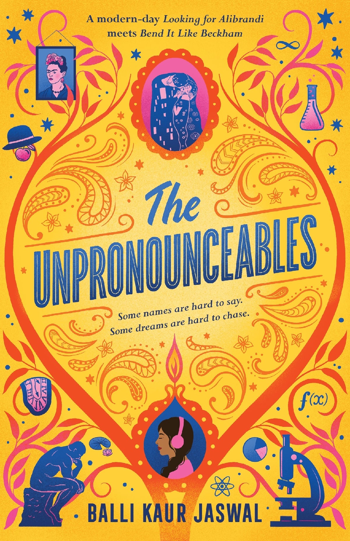 Unpronounceables